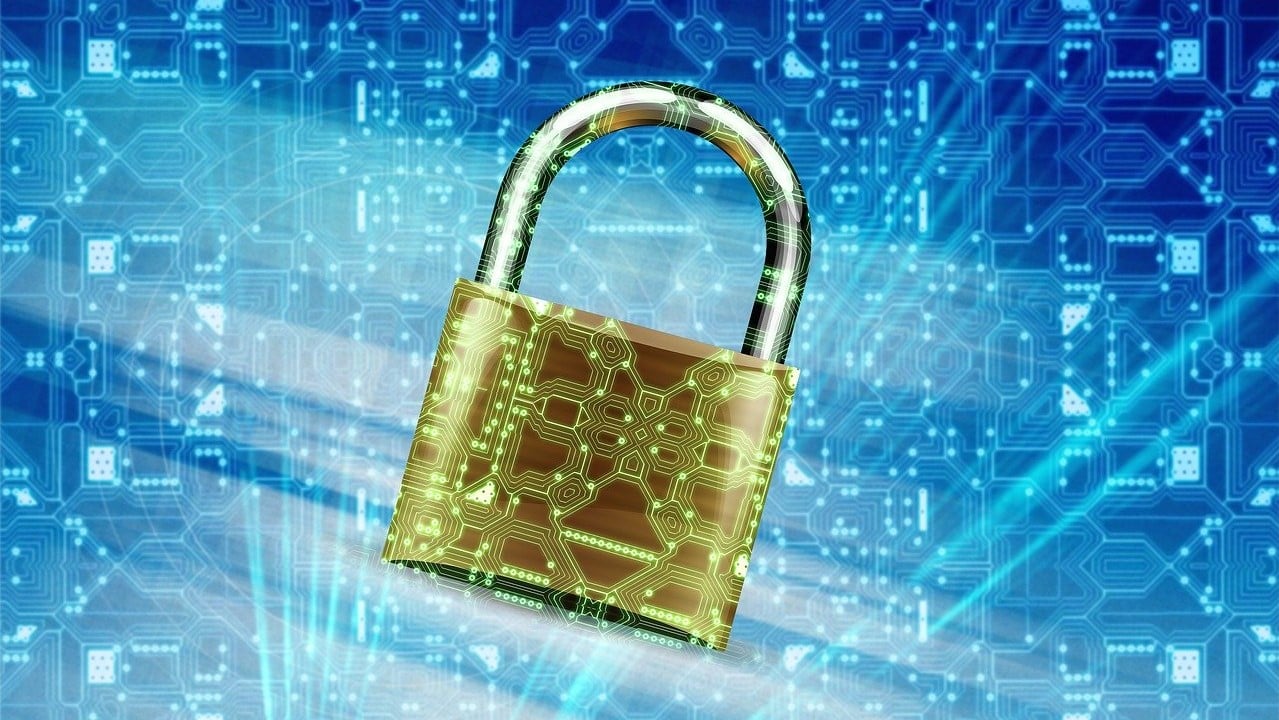 Cybersecurity Image