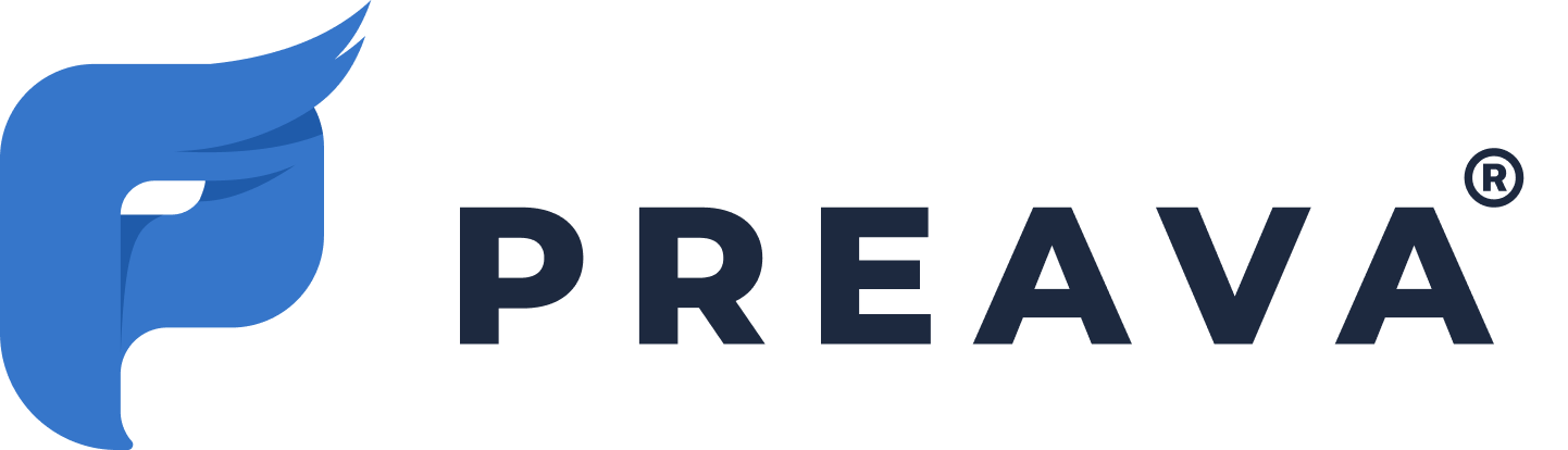 Preava Logo