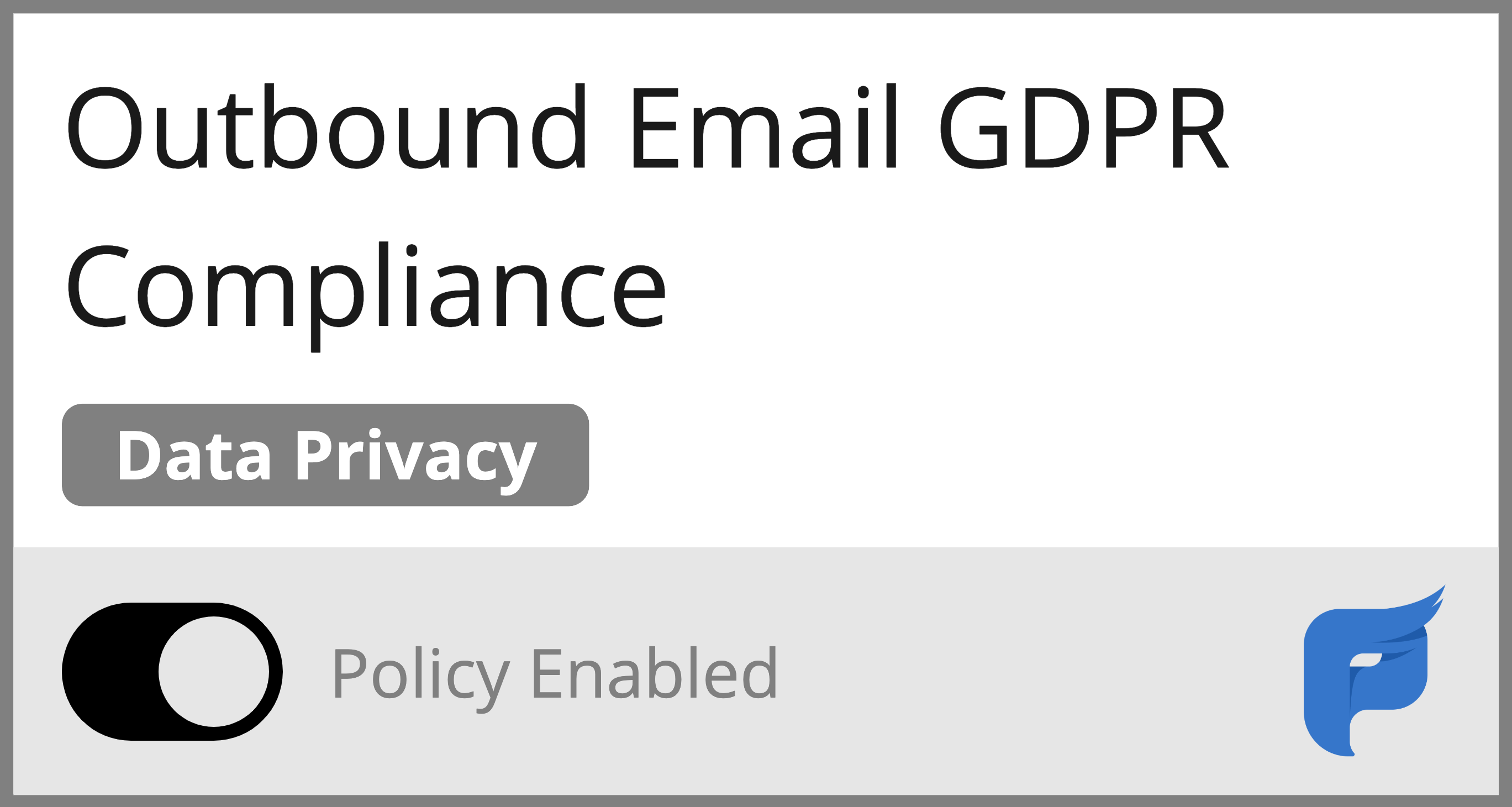 preava-prevent-data-privacy-policy-outbound-email-gdpr-compliance