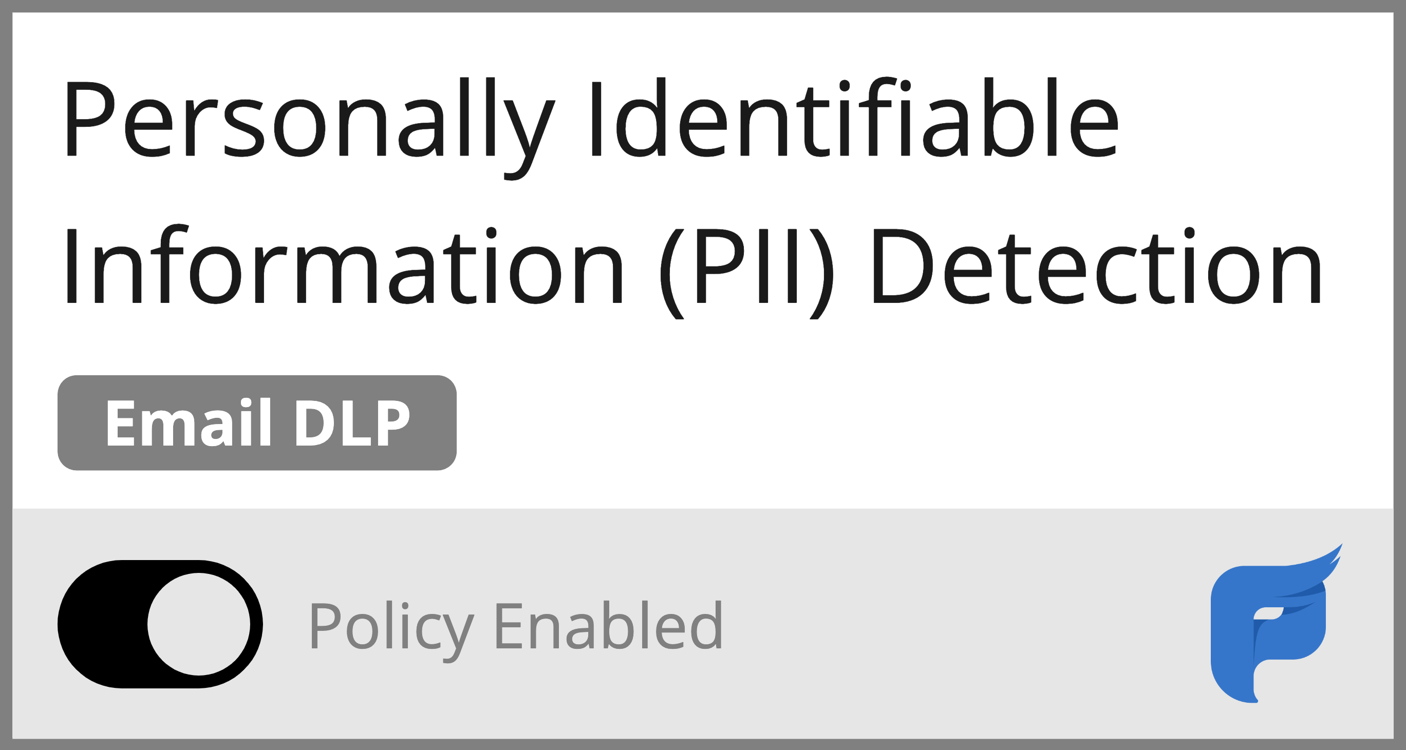 preava-prevent-email-dlp-policy-personally-identifiable-information-detection